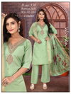 Tew Roman Silk Fancy Kurti Wholesale Market In Surat